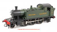 LHT-S-5505S Lionheart Trains Class 55xx Prairie Steam Loco 4591